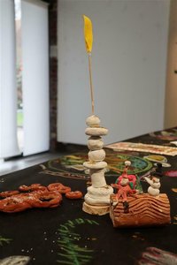 Stages,cours Magie lumières pour ans