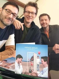 Concerts Concert Espace Impair proposé Jazz Véd’à