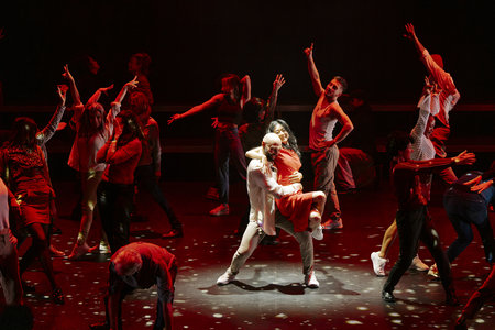 Spectacles Bal Clandestin