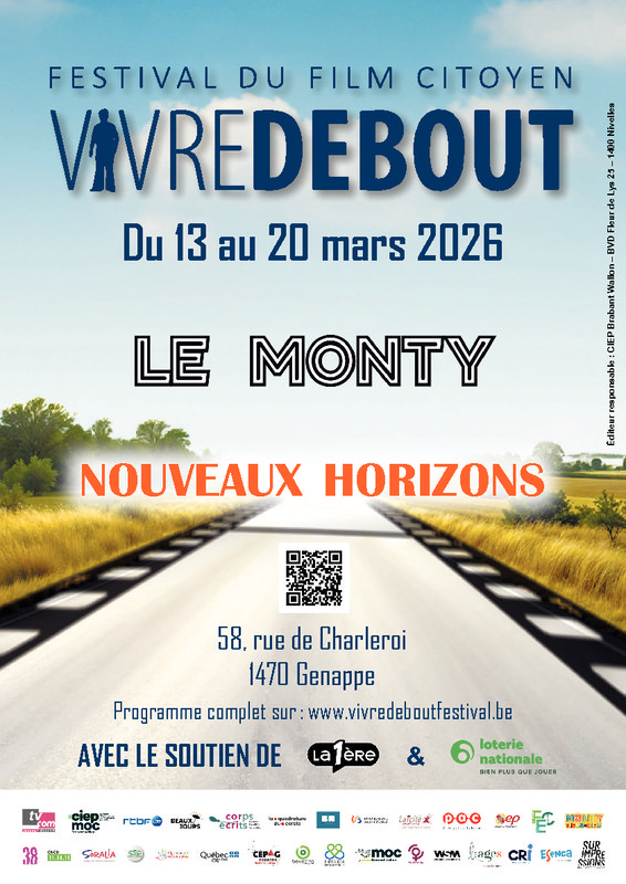 Brocante Cinéphiles - Festival Vivre Debout