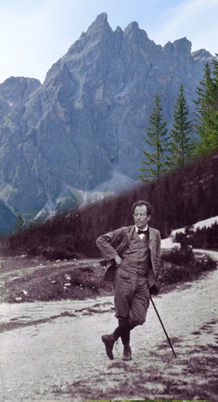 Conférences Sur traces compositeurs dans Alpes