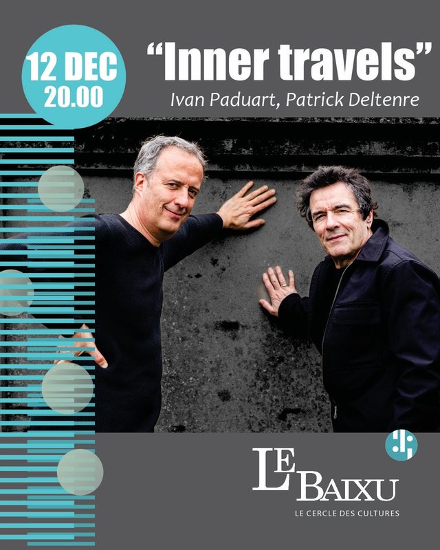 Concerts Inner travels