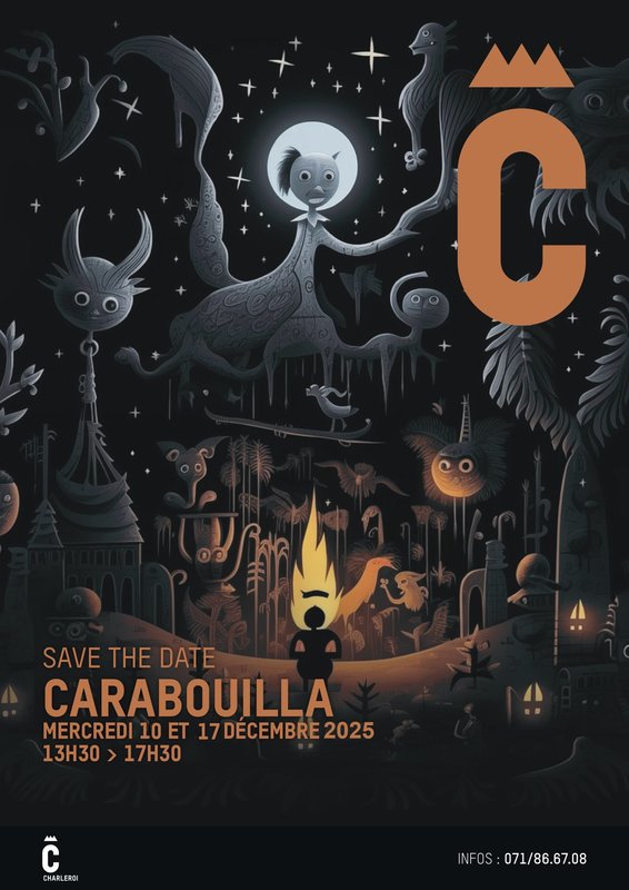 Spectacles Carabouilla