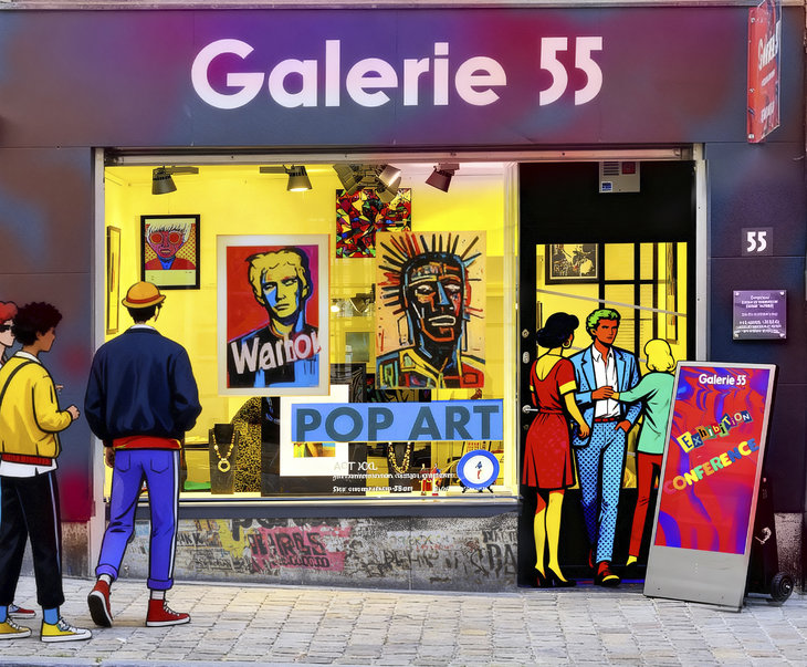 Expositions Exposition Art