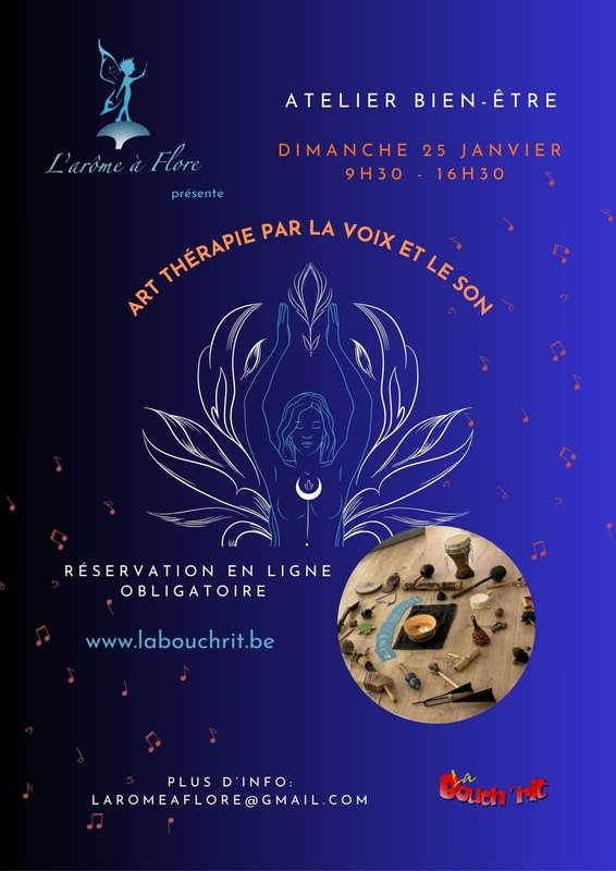 Stages,cours Au de voix - thérapie la voix le son