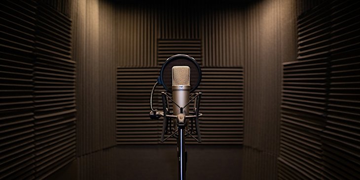 Stages,cours Workshop Créer podcast : donne voix ton projet