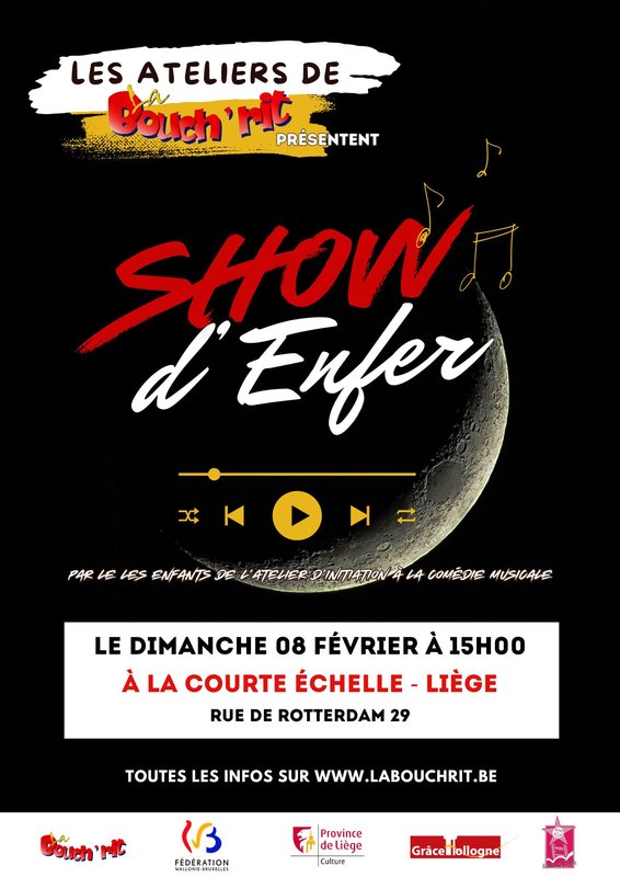 Spectacles Show d Enfer 