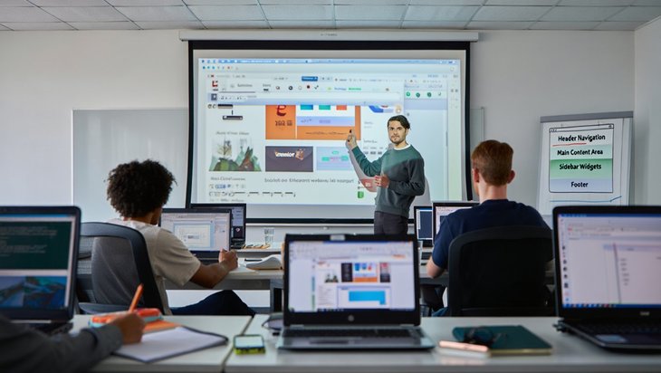 Stages,cours Workshop Crée site en 1 jour