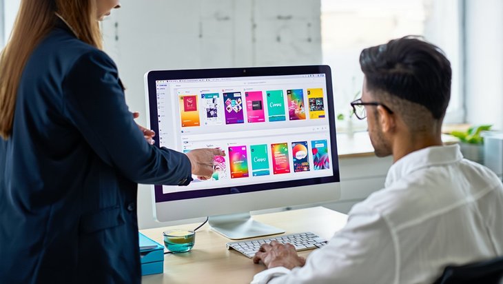 Stages,cours Workshop - Apprends bases Canva