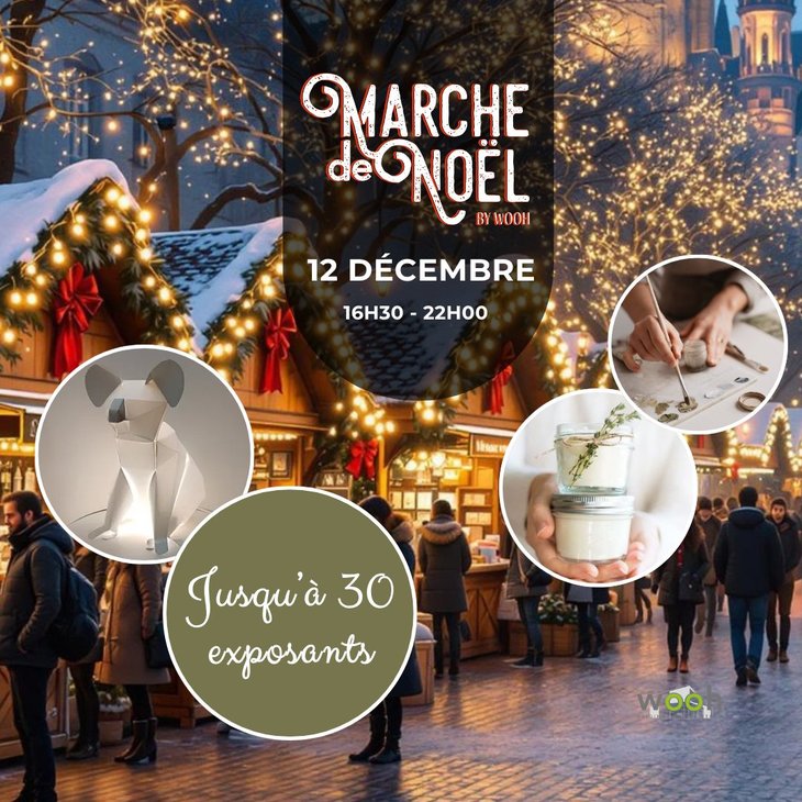 Marchés de Noël Marché Noel