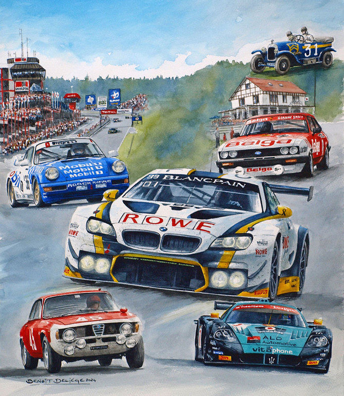 Loisirs Dédicace Benoît Deliège.