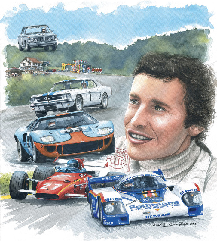 Loisirs Dédicace Benoît Deliège.