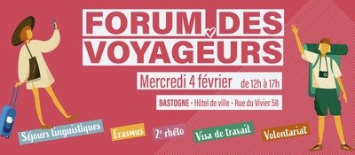 Loisirs Forum voyageurs