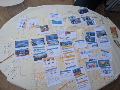 Conférences Le journalisme l urgence écologique - podcast Instant Papillon