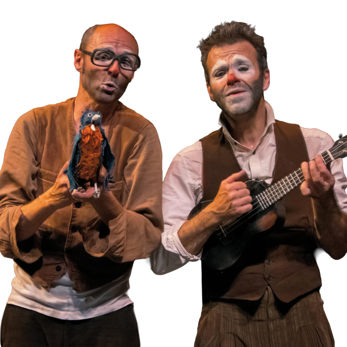 Spectacles Okidok - Petto interno