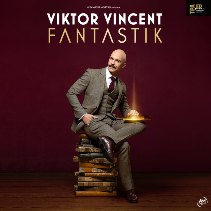 Spectacles Viktor Vincent - Fantastik