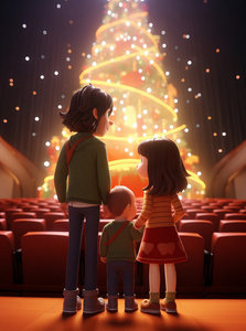 Spectacles Ciné Noël la médiathèque