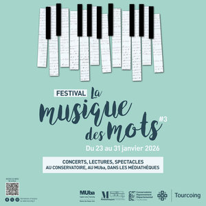 Loisirs Festival musique mots #3