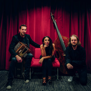 Concerts CONCERT DYAD (ADRIEN TYBERGHEIN, DIDIER LALOY) & SABRINA ROMERO