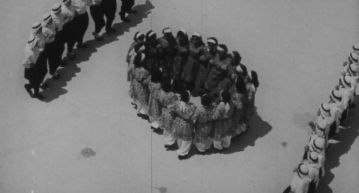 Spectacles Le Cinéma l OLP 1968 - 1972