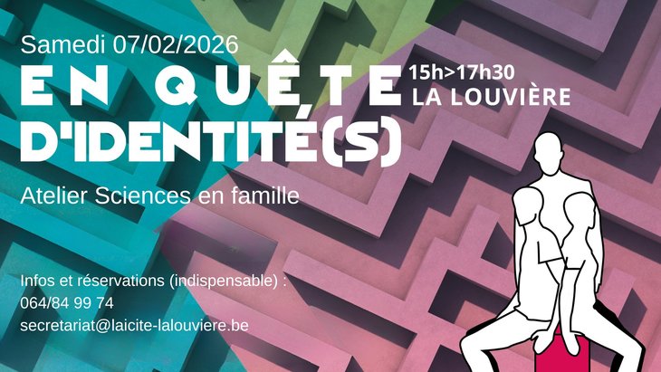 Stages,cours Sciences famille : quête d identité(s) 