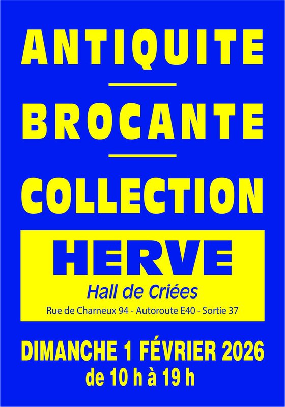  Antiquites Brocante collection