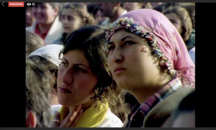 Spectacles Le cinéma l OLP 1981-1988