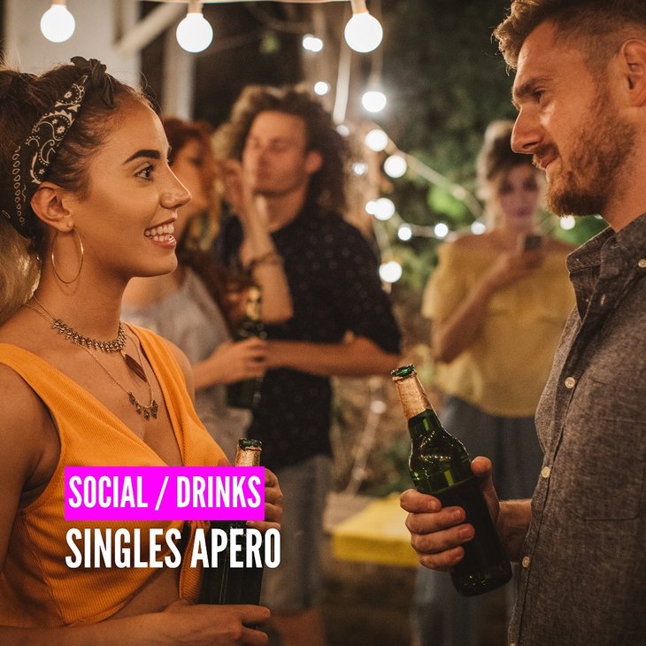 Soirées Singles Apero