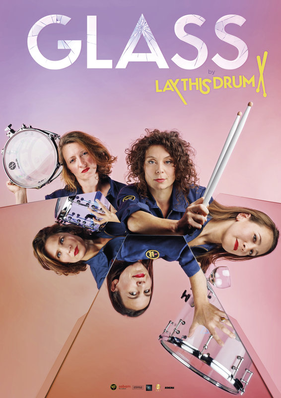 Spectacles Glass Lay this drum 