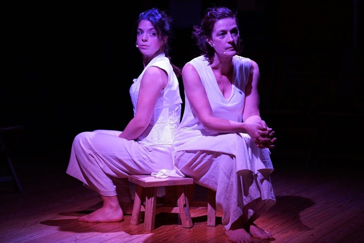 Spectacles Quelles mères, quelles filles ?