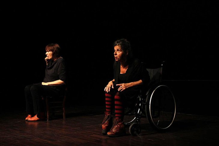 Spectacles Histoires bossu·es autres corps tordus