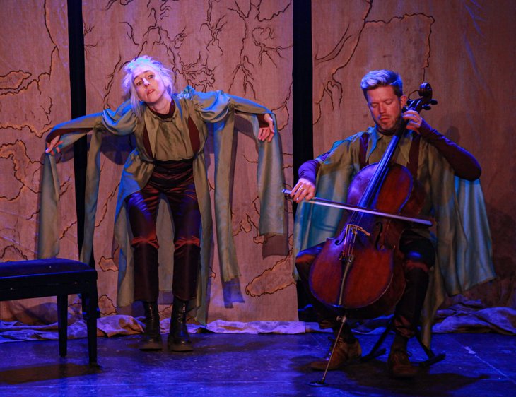 Loisirs Balade contée | Créatures