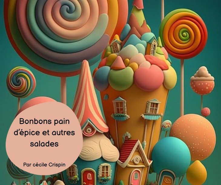 Spectacles Bonbons pain d épices autres salades