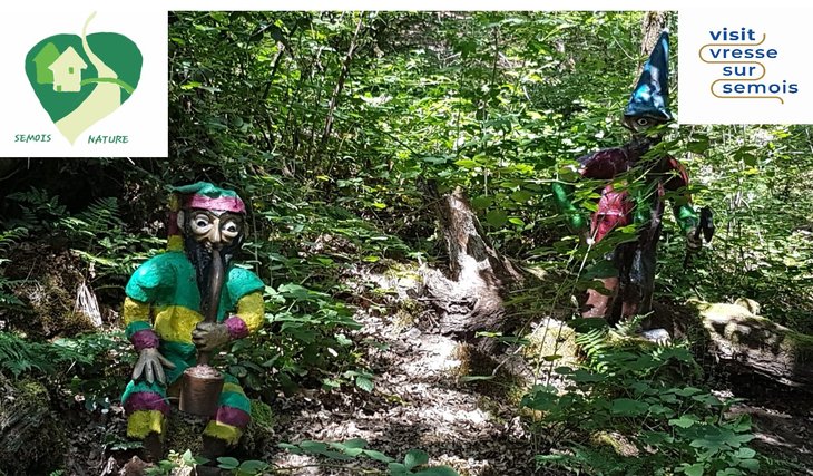 Loisirs Balade contée Légendes