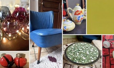 Loisirs Marché Vintage - Pop Art weekend