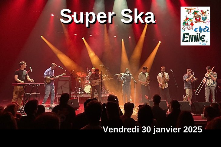 Concerts Concert Super Ska