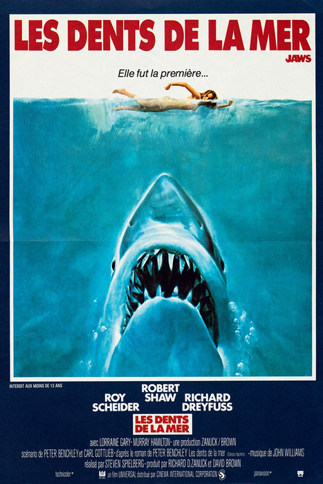 Spectacles Les dents la mer