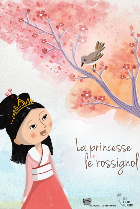 Spectacles La Princesse le rossignol