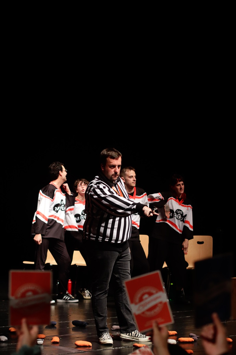 Spectacles Les Improglios l’Habérézina