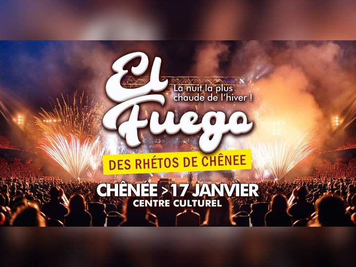 Concerts El Fuego