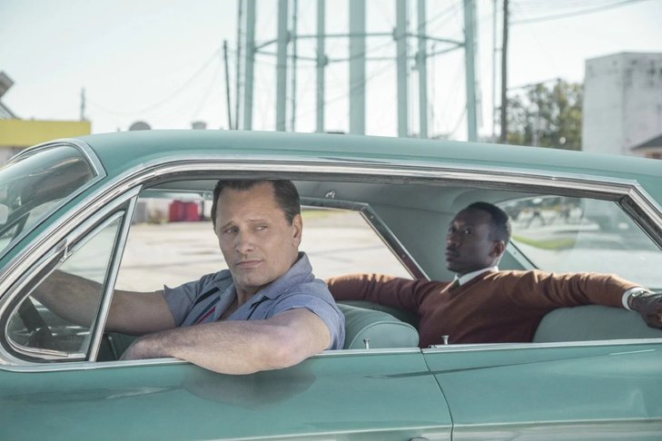 Spectacles Ciné Plaisir : Green book