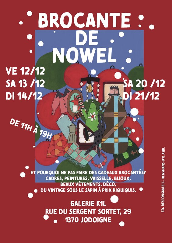  Brocante Nowel