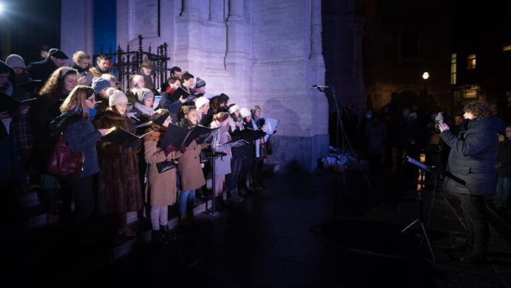 Concerts Chants Noël ( église Sainte-Catherine )