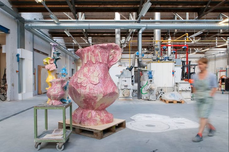 Loisirs Visite guidée Clémence Lunen. joyeuse intranquillité