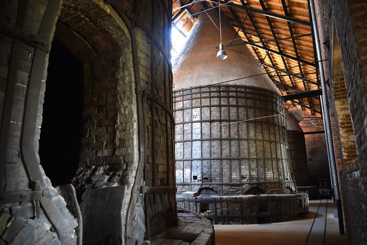 Loisirs Visite guidée Collections permanentes Boch