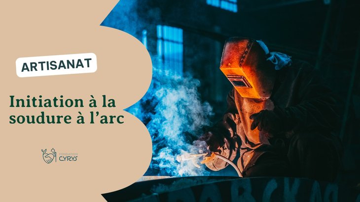 Stages,cours Initiation la soudure l arc