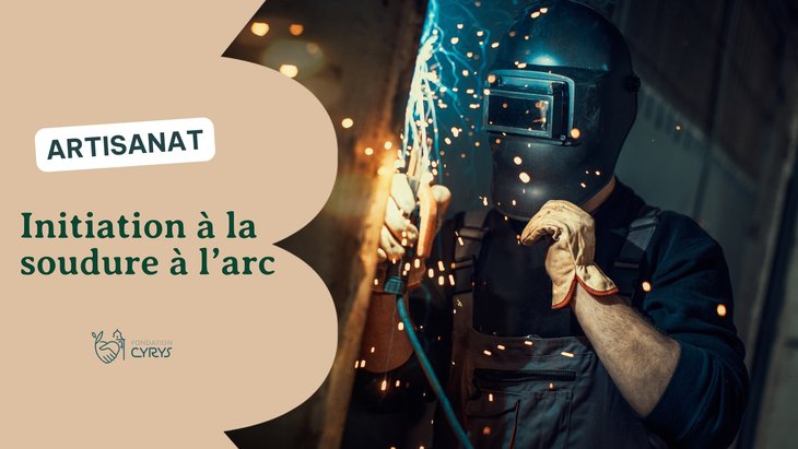 Stages,cours Initiation la soudure l arc