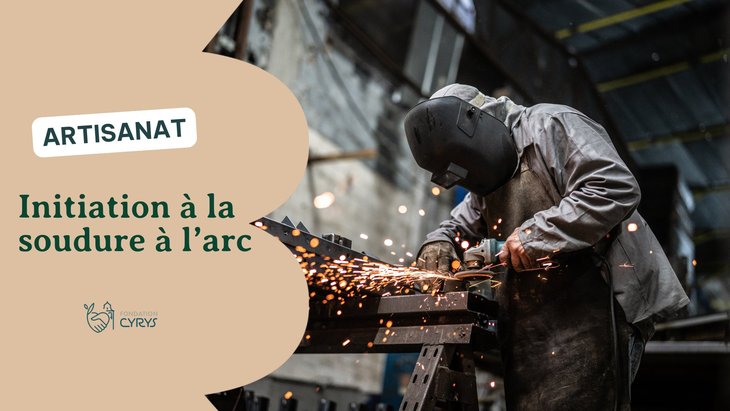 Stages,cours Initiation la soudure l arc