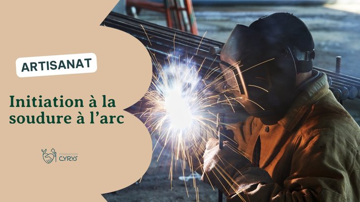 Stages,cours Initiation la soudure l arc