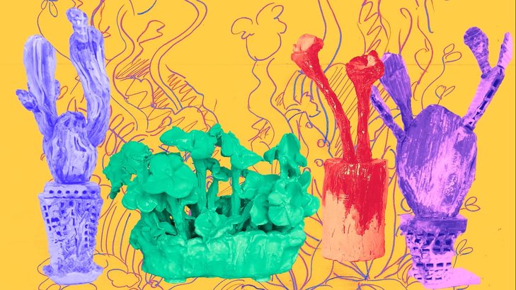 Stages,cours Le jardin farfelu Stage enfant